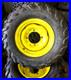 John-Deere-Gator-12-Yellow-Steel-Wheel-4-Lug-withANCLA-M-T-25x8-12-Tire-01-twus