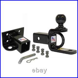 John Deere Gator 2 Inch Front Mount Receiver Hitch Assy Application Specific