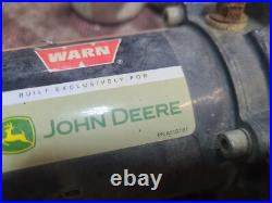 John Deere Gator 3500lbs Winch 63157