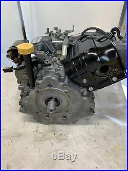John Deere Gator 4 X 2 Kawasaki FE290D Gas Engine Refurbished Used 6/19