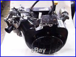 John Deere Gator 4 x 2 Kawasaki FE290D-CS08 Gas Engine Used #280