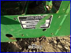John Deere Gator 4X2 00 Frame BoS 12548