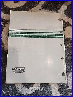 John Deere Gator 4x2 6x4 Utility Vehicles Technical Manual TM1518