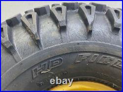 John Deere Gator 4x2 OEM Front Wheel Rim With 22-12-8 Carlisle HD Field Tire