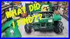 John-Deere-Gator-4x2-Project-Part-1-New-Parts-And-Tear-Down-01-orh