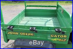 John Deere Gator 4x2 TS Cargo bed Utility Rack