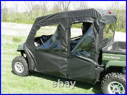 John Deere Gator 550 / 560 / 590 4-Seater Doors
