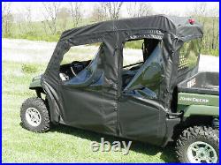 John Deere Gator 550 / 560 / 590 4-Seater Soft Door Kit