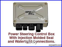 John Deere Gator 550 XUV 850 RSX 100% Waterproof Enhanced Power Steering Kit