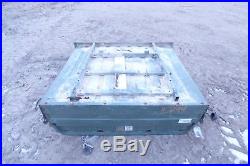 John Deere Gator 620I 4X4 07 Box Bed 15794