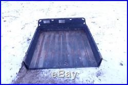 John Deere Gator 620I 4X4 08 Box Bed 15821
