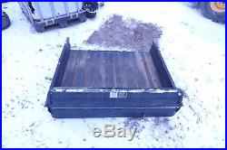 John Deere Gator 620I 4X4 08 Box Bed 15821