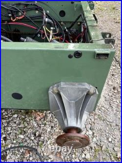 John Deere Gator 6x4 4x2 Rear Axle Housing Assembly VG11202 M119715