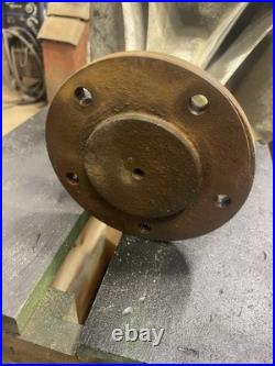 John Deere Gator 6x4 4x2 Rear Axle Housing Assembly VG11202 M119715