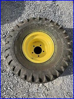John Deere Gator 6x4 4x2 Rear Rims Tires