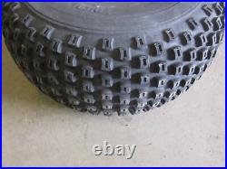John Deere Gator 6x4 4x2 TS TX Rear Wheel Rim Tire 9x10 AM143569 25x12-9 R90796