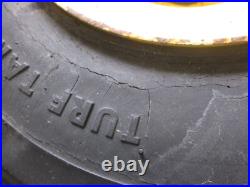 John Deere Gator 6x4 4x2 TS TX Rear Wheel Rim Tire 9x10 AM143569 25x12-9 R90796