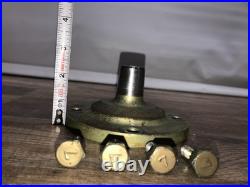 John Deere Gator 6x4 Yanmar Diesel Model 3TN66C P/N M806901 Stub Shaft Adaptor