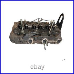 John Deere Gator 6x4 Yanmar Model 3TN66C-EJUV Cylinder Head Assembly