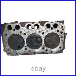 John Deere Gator 6x4 Yanmar Model 3TN66C-EJUV Cylinder Head Assembly