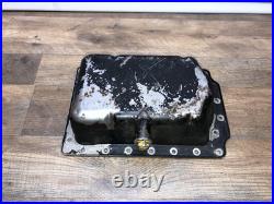 John Deere Gator 6x4 Yanmar Model 3TN66C-EJUV Oil Sump Pan AM878901