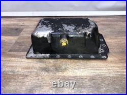 John Deere Gator 6x4 Yanmar Model 3TN66C-EJUV Oil Sump Pan AM878901