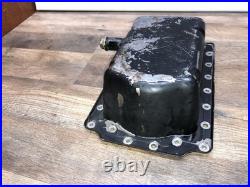 John Deere Gator 6x4 Yanmar Model 3TN66C-EJUV Oil Sump Pan AM878901