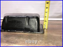John Deere Gator 6x4 Yanmar Model 3TN66C-EJUV Oil Sump Pan AM878901