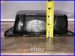 John Deere Gator 6x4 Yanmar Model 3TN66C-EJUV Oil Sump Pan AM878901