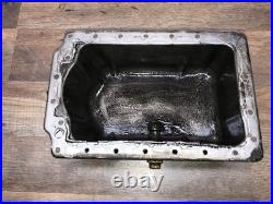 John Deere Gator 6x4 Yanmar Model 3TN66C-EJUV Oil Sump Pan AM878901