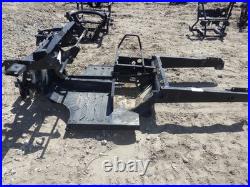 John Deere Gator 825I 14 Frame Main Chassis M163888 52756