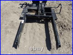 John Deere Gator 825I 14 Frame Main Chassis M163888 52756