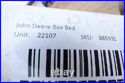 John Deere Gator 825I 15 Box Bed 22107