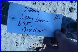 John Deere Gator 825I 16 Box Bed 26669
