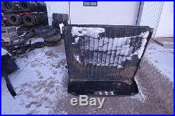 John Deere Gator 825I S4 13 BOX BED 13014