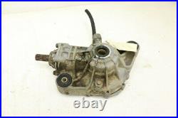 John Deere Gator 825i 11 Differential Front PARTS ONLY 28275