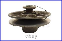 John Deere Gator 825i 11 Transaxle Driven Clutch AM141396 53862