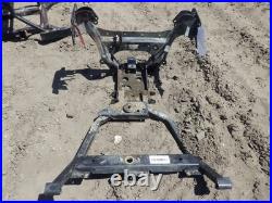 John Deere Gator 825i 14 Sub Frame Cradle Engine AUC14115 52756