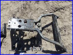 John Deere Gator 825i 14 Sub Frame Cradle Engine AUC14115 52756