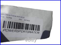 John Deere Gator 825i 14 Sub Frame Cradle Engine AUC14115 52756