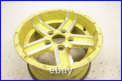 John Deere Gator 825i 15 Wheel Rear 14X8 UC16045 #2 50207 John Deere Gator 825i 15 Wheel Rear 14X8 UC16045 #2 50207