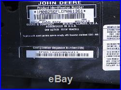 John Deere Gator 825i S4, Camo, Steel Roof, Poly Windshield, Winch, LED Lights