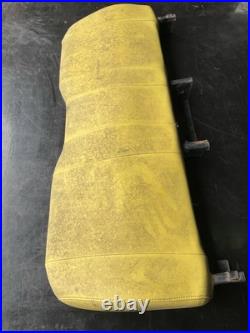 John Deere Gator 825i S4 Yellow Seat Back AM142362
