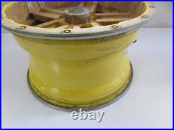 John Deere Gator 825i Used OEM One Rear Wheel Rim 14x8