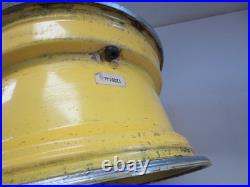 John Deere Gator 825i Used OEM One Rear Wheel Rim 14x8