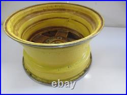 John Deere Gator 825i Used OEM One Rear Wheel Rim 14x8