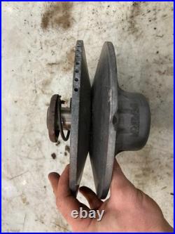 John Deere Gator 825i XUV 825 2013 13 secondary clutch driven clutches
