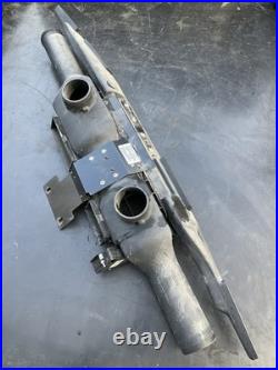 John Deere Gator 835/865 HVAC Mode Air Ducts AUC15000 Sub AM146686