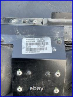 John Deere Gator 835/865 HVAC Mode Air Ducts AUC15000 Sub AM146686