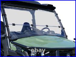 John Deere Gator 835/865 Scratch Resistant Folding Windshield